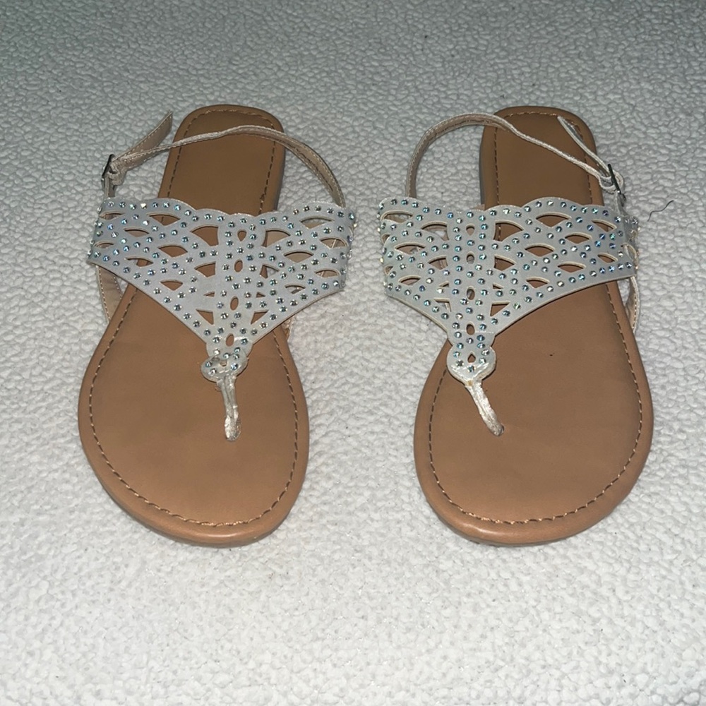 Time and Tru Sandals size 9